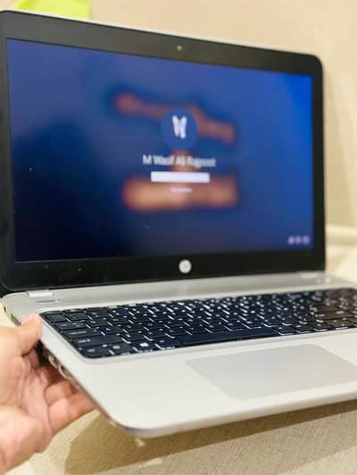 HP ProBook 450 G4 – Core i7 (7th Generation) | 16GB RAM | 256GB NVMe