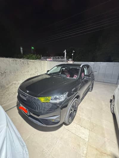 Haval H6 HEV 2023