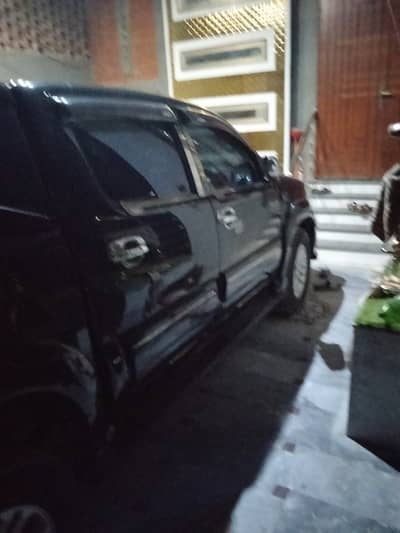 Vigo Thailand 2012/16 imported