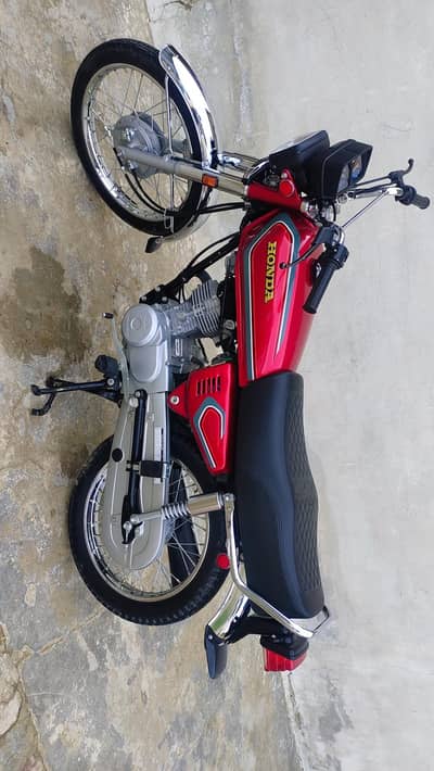 Honda 125 2025 model