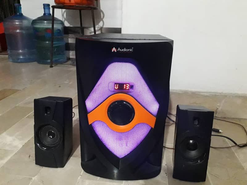 Audionic 2.1 0