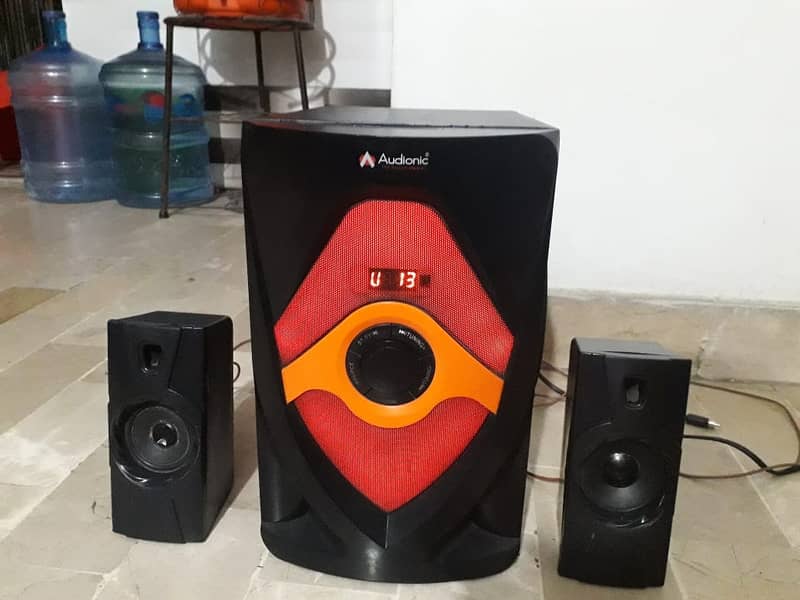 Audionic 2.1 2