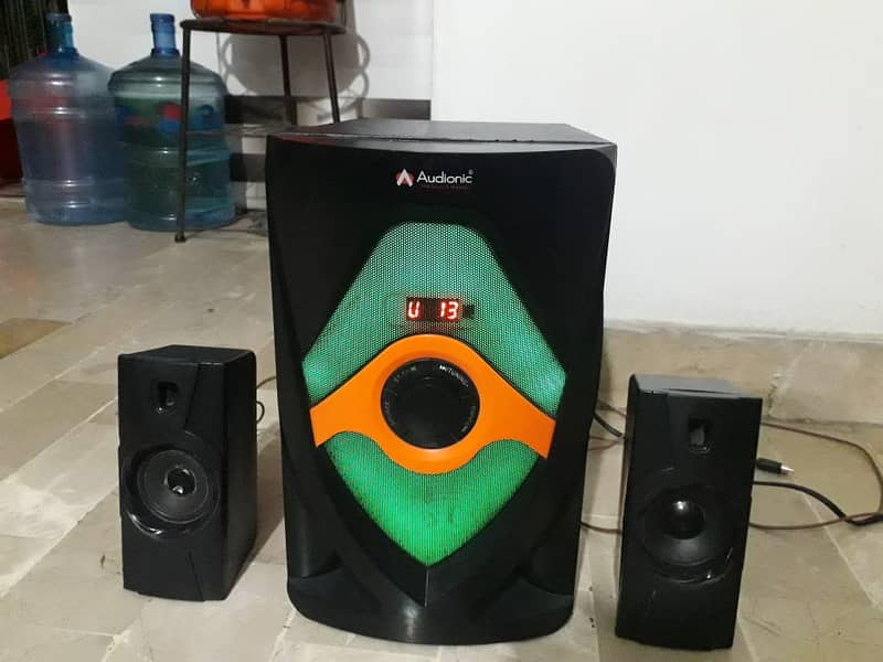 Audionic 2.1 4