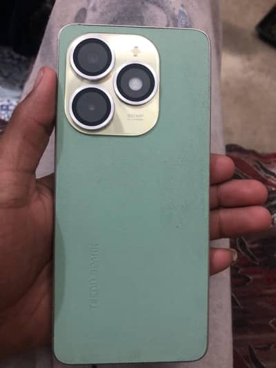 Tecno Spark 20C