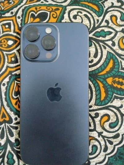 Iphone 15 pro max non PTA jv