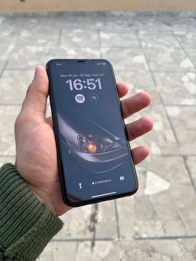 Iphone 11 pro max PTA