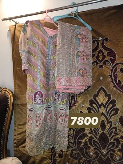 Beautiful luxury dresses for sale For booking dm me