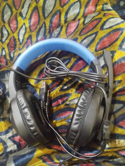 eksa t8 stereo gaming headphones