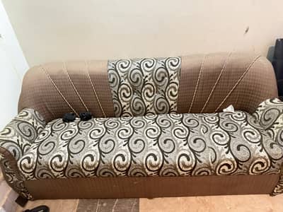 7 seater sofa