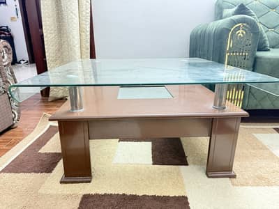 Centre table