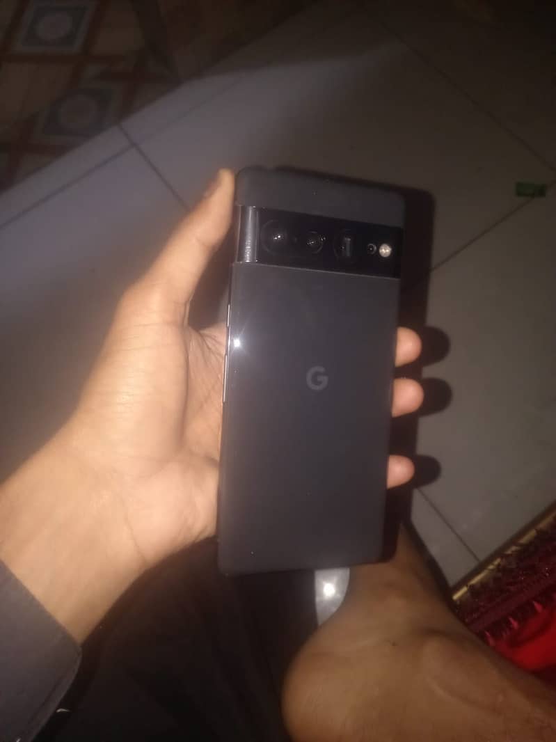 Google Pixel 7 Pro 0