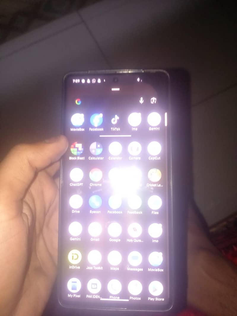 Google Pixel 7 Pro 2