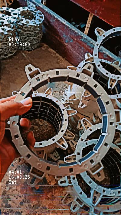 Ac dc celling fan partS in North karachi