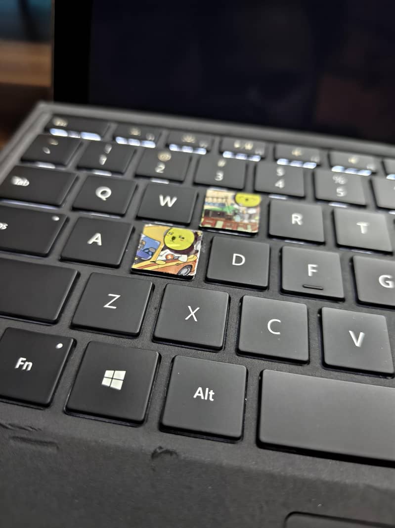 Microsoft Surface Pro 7+ 2