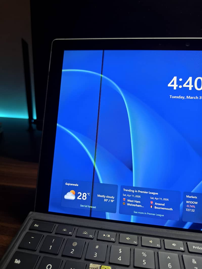 Microsoft Surface Pro 7+ 4