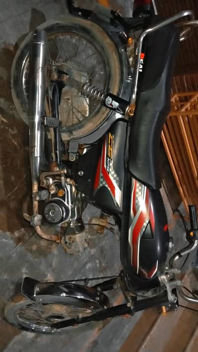 Hi Speed modified Bike for sale
