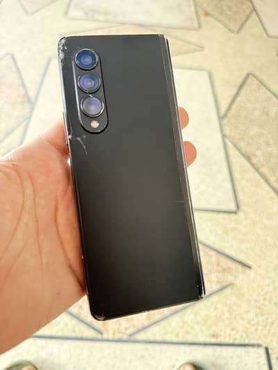 Samsung Galaxy Z fold 3