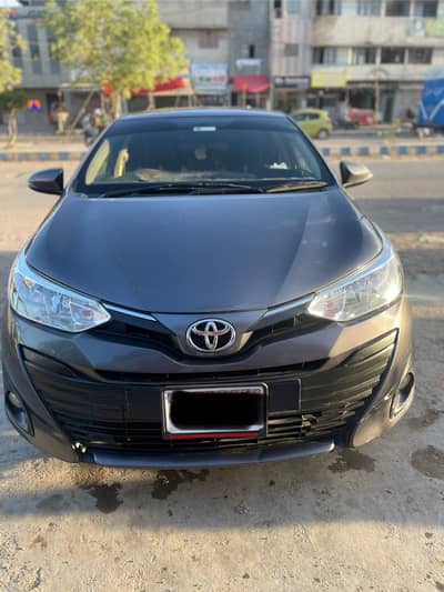 Toyota Yaris Ativ 1.3