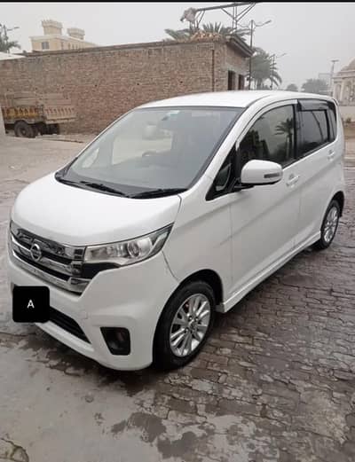 nissan dayz higway star full option