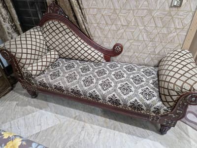 good condition dewan  home  used fiberic in perfect condition