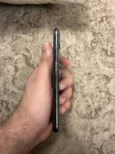 Iphone X pta approved 256gb