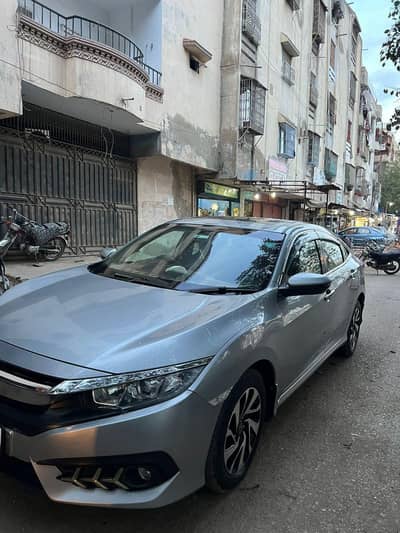 Honda Civic Oriel 1.8 i-VTEC CVT UG