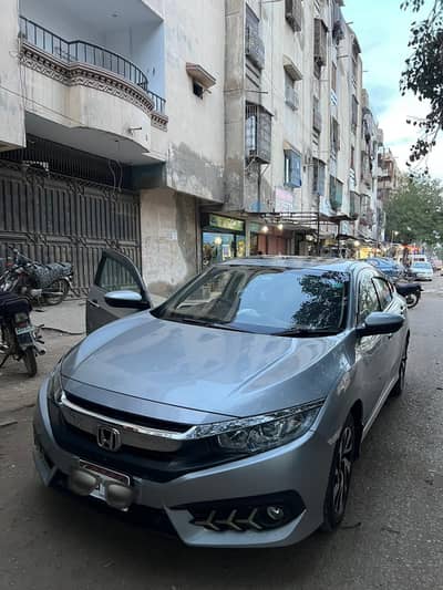 Honda Civic Oriel 1.8 i-VTEC CVT UG