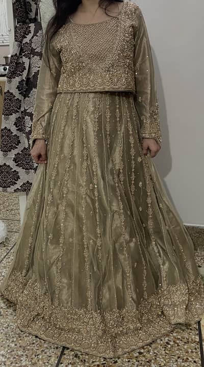 Formal wear Lehnga choli