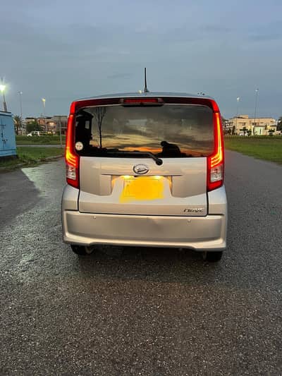 Daihatsu move Beautiful