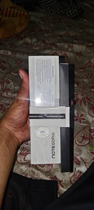 infinix Note 60 pro 8+8/256. . 03264792819