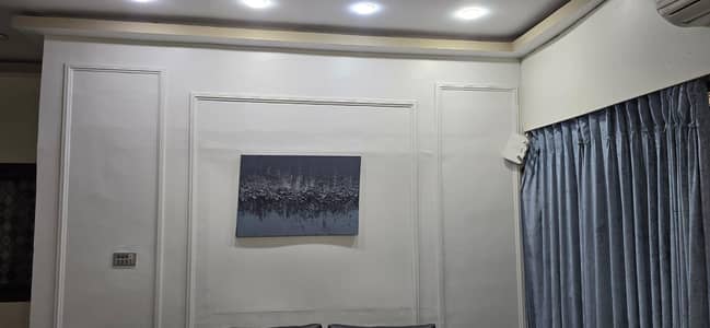 glass crushed and resin art