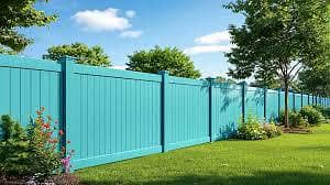 COLOURFUL FENSE FOR GARDNING 03413314460