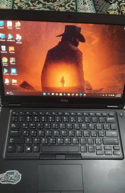 Dell latitude Core i5 8th gen