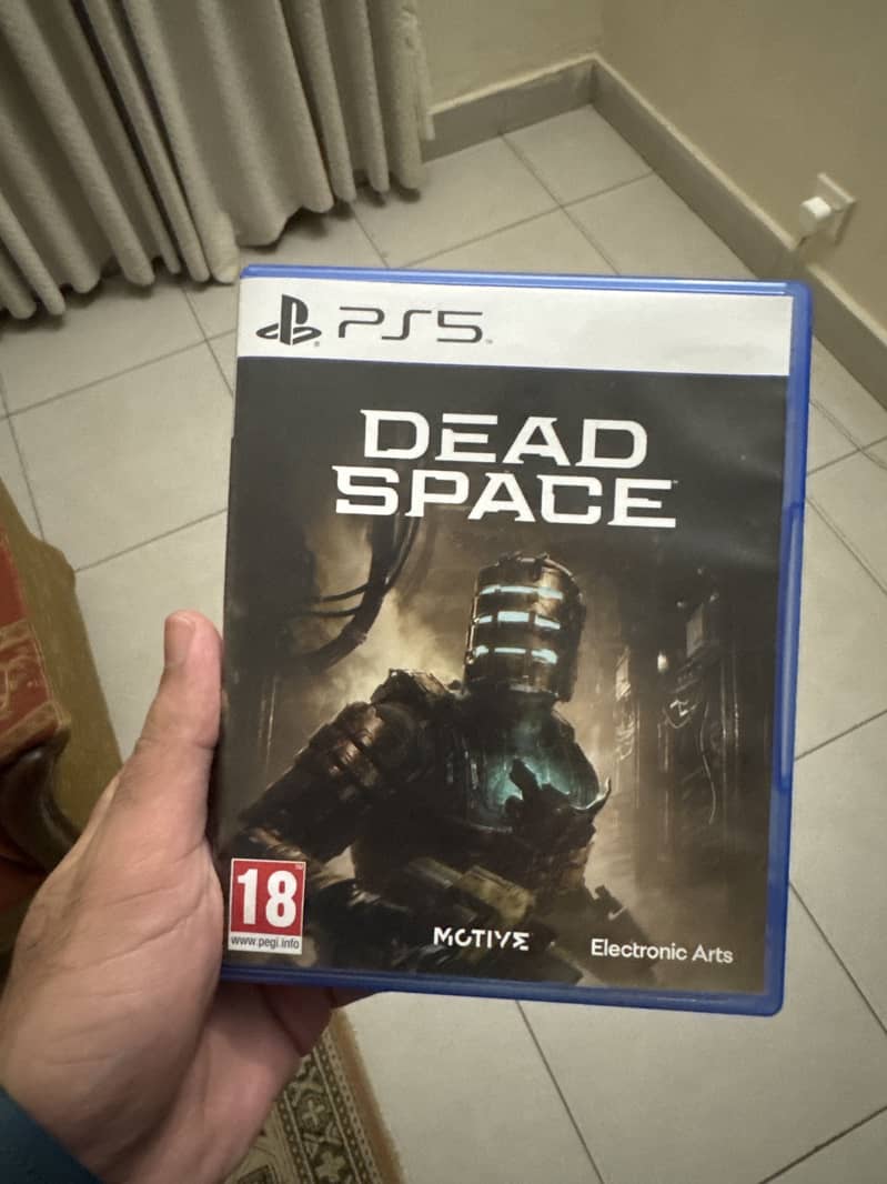 DEAD SPACE REMAKE 0