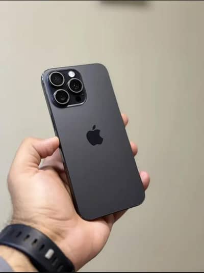 Iphone 15 pro max(Non Pta)