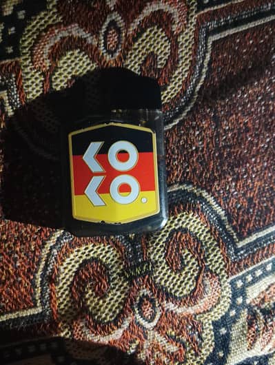 Caliburn Koko prime vision 18+ only