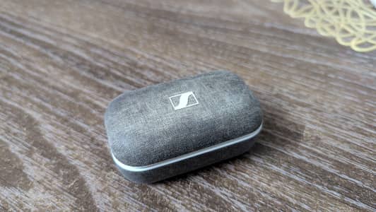 Sennheiser momentum tw 2