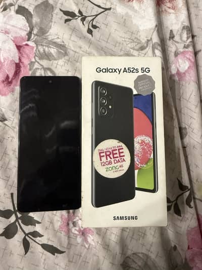 Samsung A52s 5G PTA Approved