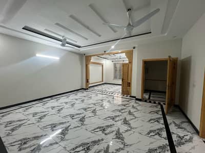 10 Marla Brand New House for Rent in Bahria Town Phase 4 Rawalpindi