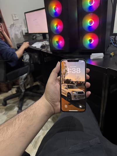 Iphone 12 pro max Pta approved 256 gb