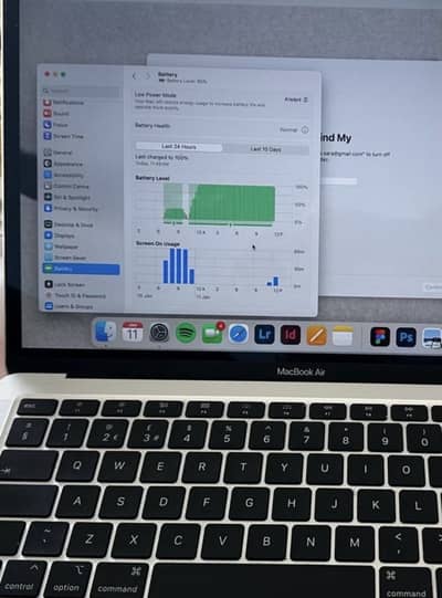 MacBook Air 2020 core i3