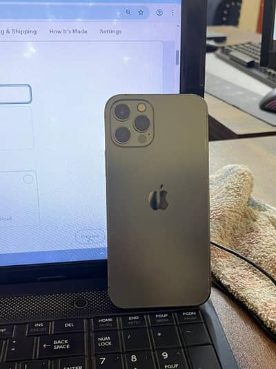 IPhone 12 pro jv 128 gb