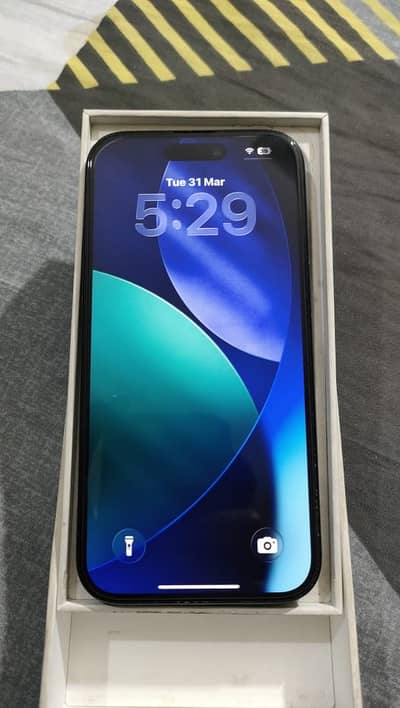 Iphone 15 jv non pta with box