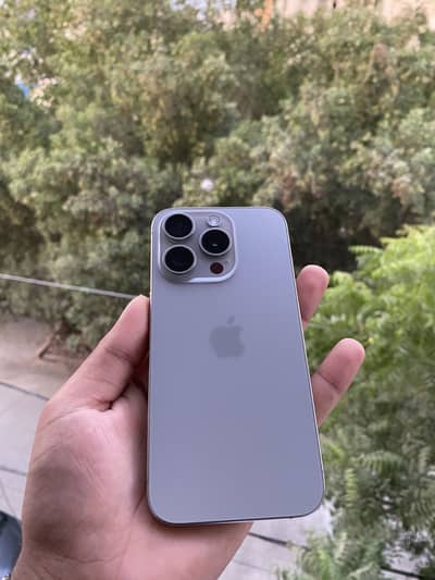 Iphone 15 pro factory unlock non pta