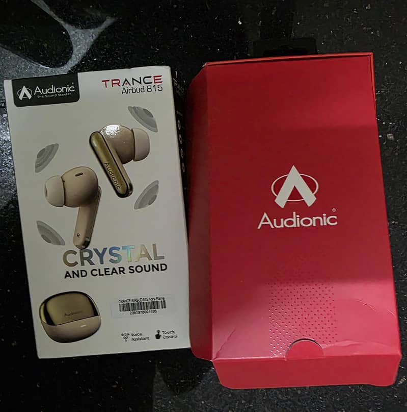 Audionic Trance 815 0