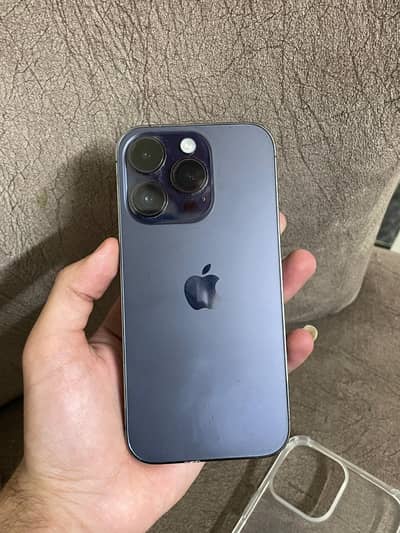IPHONE 14 PRO PTA APPROVED LLA