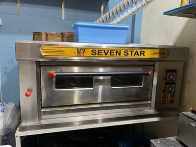 Complete fast food setup for sale in Lahore