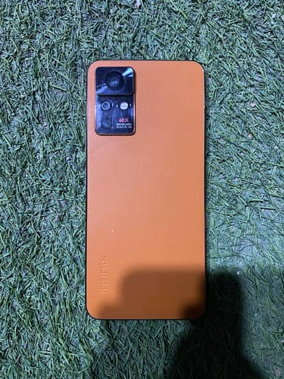 infinix zero X pro I 8/128 I AMOLED DISPLAY