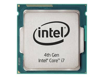 Intel Core i7 4th gen Processor