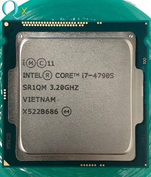 Intel Core i7 4th gen Processor 1